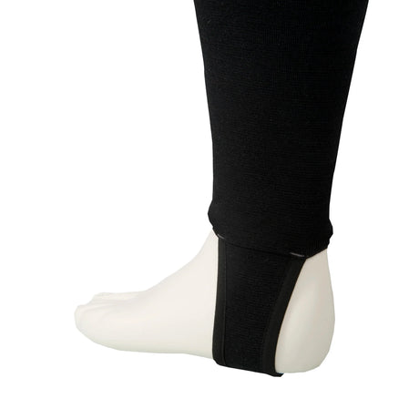 Aclima - WarmWool bodypiece Unisex // Sort-5-XtraGrej