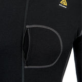 Aclima - WarmWool bodypiece Unisex // Sort-6-XtraGrej