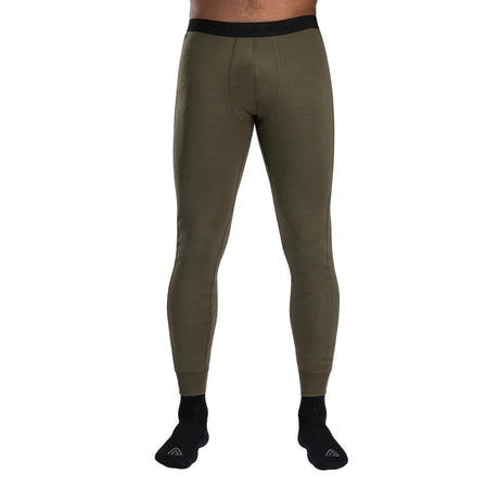 Aclima - WarmWool Herre Lange Underbukser // Tarmac-1-XtraGrej