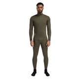 Aclima - WarmWool Herre Lange Underbukser // Tarmac-3-XtraGrej