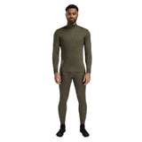 Aclima - WarmWool Herre Lange Underbukser // Tarmac-3-XtraGrej