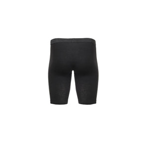 Aclima - WarmWool Lange Herre Boxershorts // Sort-1-XtraGrej