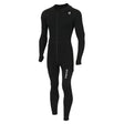 Aclima - WarmWool Overall Herre // Jet Black-1-XtraGrej