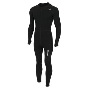 Aclima - WarmWool Overall Herre // Jet Black-1-XtraGrej