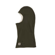 Aclima - WarmWool Unisex Balaclava Reversible // Tarmac/Nature-1-XtraGrej