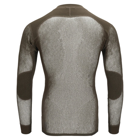 Aclima - WoolNet 120g Herre Crew Neck Uldtrøje // Tarmac-2-XtraGrej