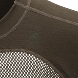 Aclima - WoolNet 120g Herre Crew Neck Uldtrøje // Tarmac-4-XtraGrej