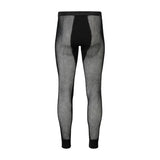 Aclima - WoolNet 120g Herre Lange Underbukser // Sort-2-XtraGrej