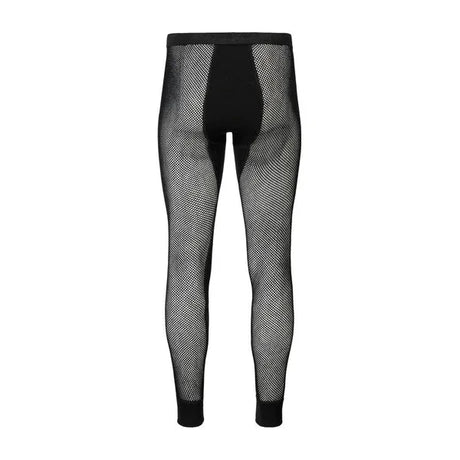Aclima - WoolNet 120g Herre Lange Underbukser // Sort-2-XtraGrej
