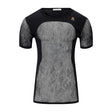 Aclima - WoolNet 120g Herre T-shirt // Sort-1-XtraGrej