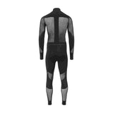 Aclima - WoolNet Original Herre Overall // Jet Black-2-XtraGrej