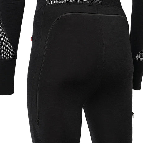 Aclima - WoolNet Original Herre Overall // Jet Black-3-XtraGrej