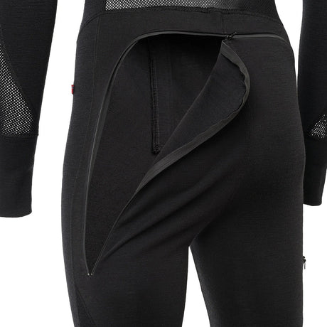 Aclima - WoolNet Original Herre Overall // Jet Black-4-XtraGrej