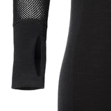 Aclima - WoolNet Original Herre Overall // Jet Black-5-XtraGrej