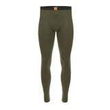 Aclima - WoolTerry 220g Herre Lange Underbukser // Olivengrøn-1-XtraGrej