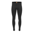 Aclima - WoolTerry 220g Herre Lange Underbukser // Sort-1-XtraGrej
