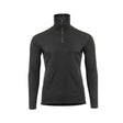 Aclima - WoolTerry 220g Herre Polo // Sort-1-XtraGrej