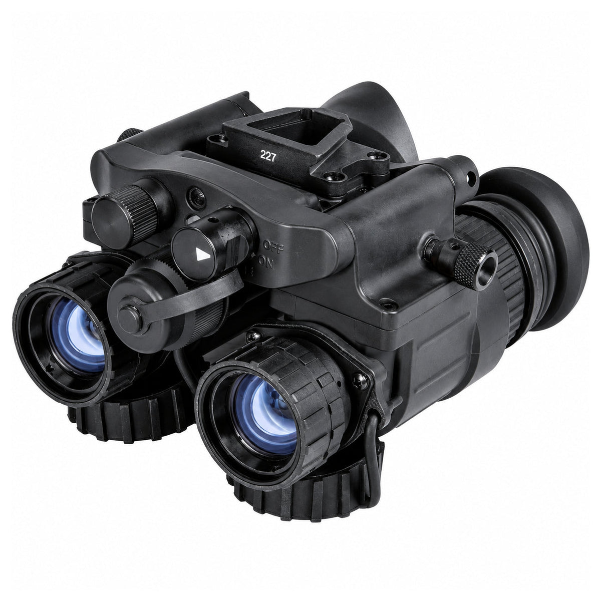 AGM Global Vision - NVG-40 Gen 2+ APW Hvid Natkikkert-1-XtraGrej