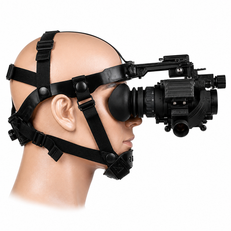 AGM Global Vision - PVS-14 Gen 2+ NL2 Grøn Natkikkert-6-XtraGrej