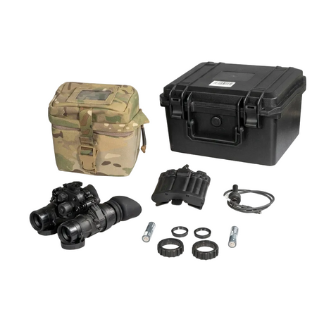 AGM Global Vision - UNVG-51 Gen 2+ HP+ Grøn Natkikkert-6-XtraGrej