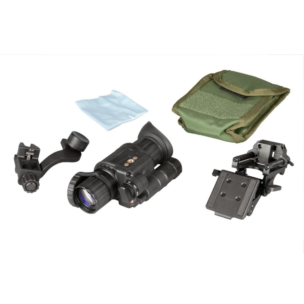 AGM Global Vision - Wolf-14 Gen 2+ NL1 Grøn Natkikkert-6-XtraGrej