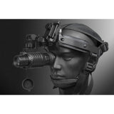 AGM Global Vision - Wolf-14 Gen 2+ NL1 Grøn Natkikkert-9-XtraGrej