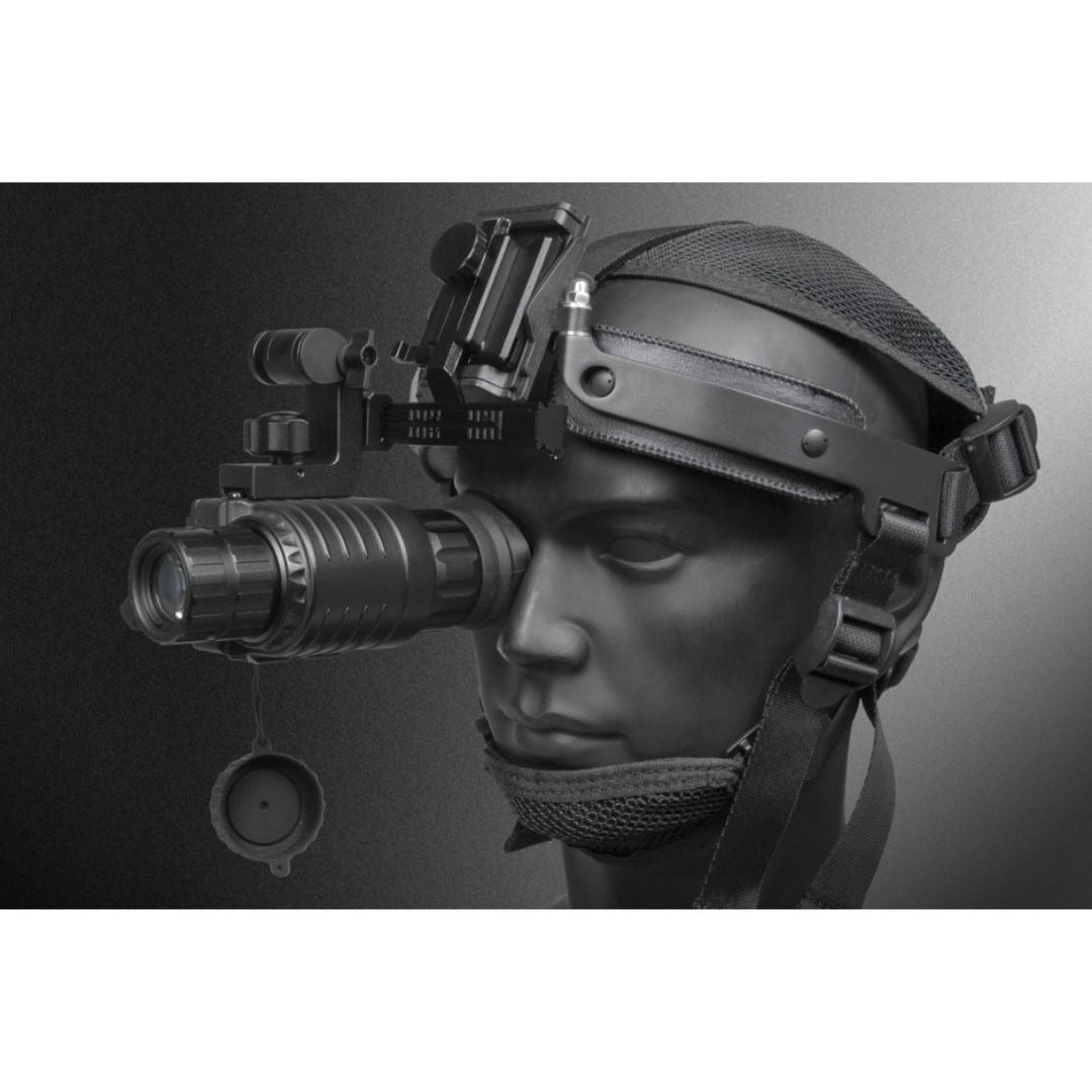 AGM Global Vision - Wolf-14 Gen 2+ NW1 Hvid Natkikkert-9-XtraGrej