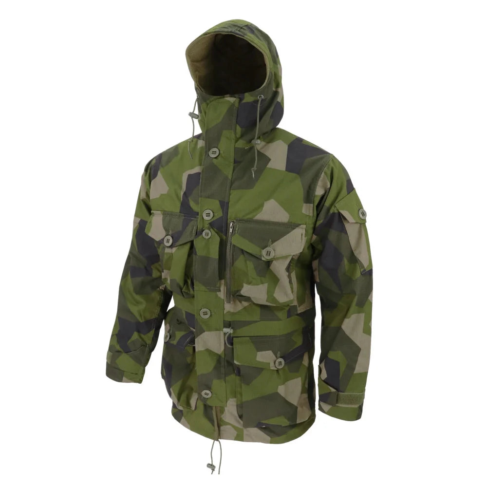 Arktis - B310 Vandtæt Combat Smock // Swedish M90-1-XtraGrej
