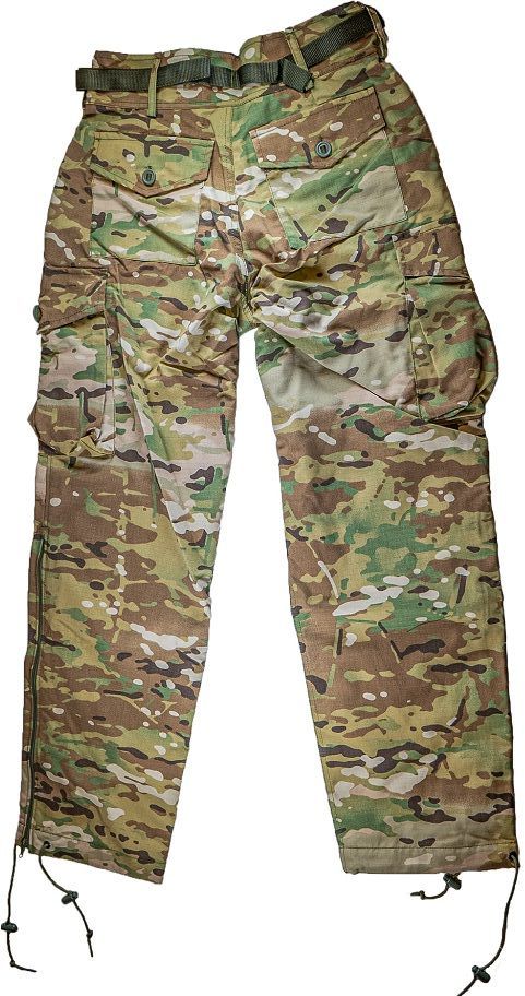 Arktis Waterproof Bukser - Multicam