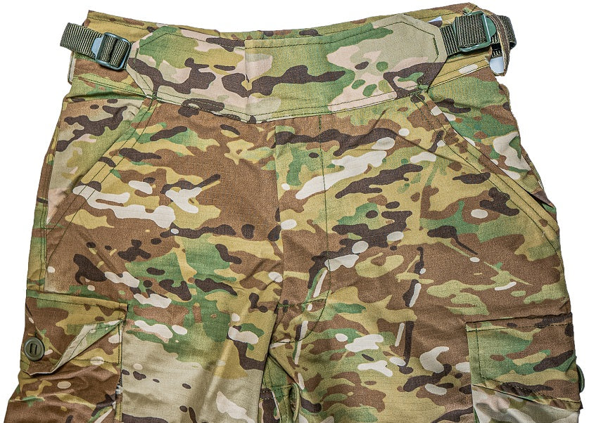 Arktis Waterproof Bukser - Multicam