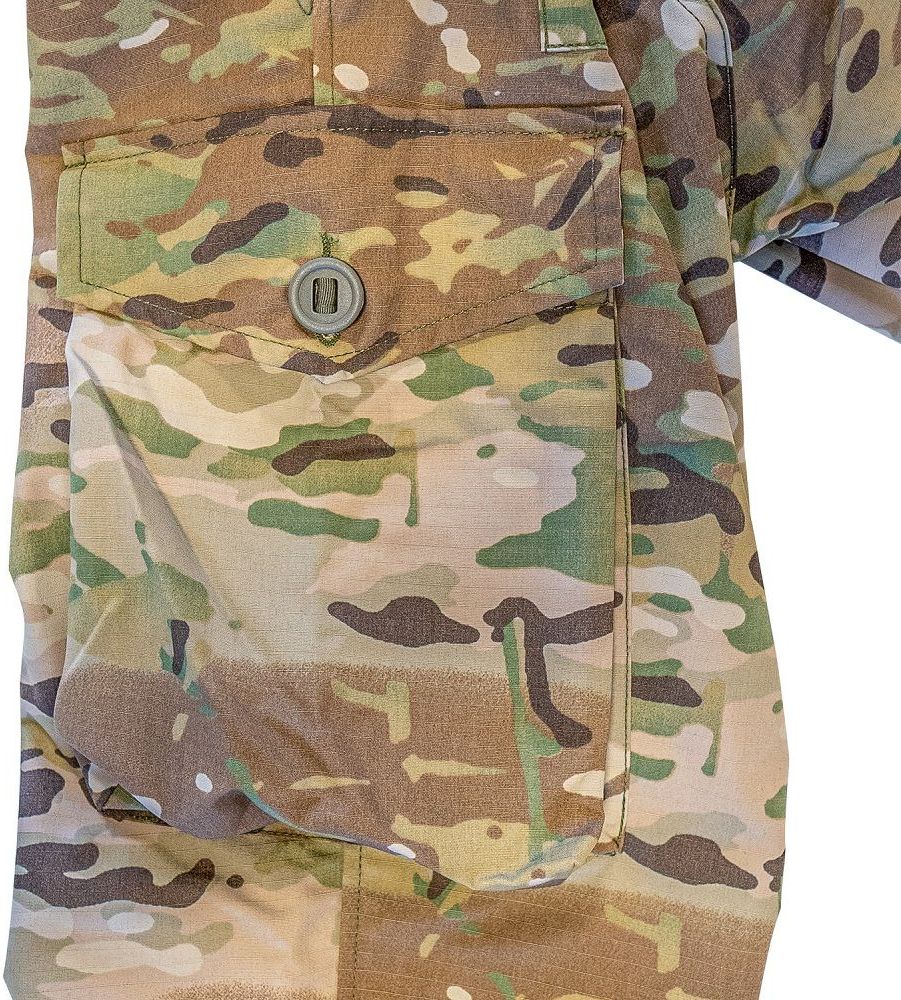 Arktis Waterproof Bukser - Multicam