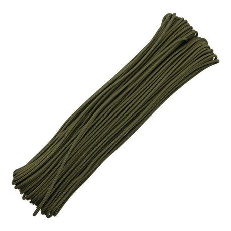 Atwood Rope MFG - Taktisk Paracord 30 m // Olivengrøn-1-XtraGrej