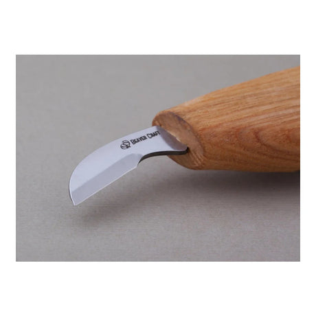 BeaverCraft - Snittekniv 25mm-2-XtraGrej