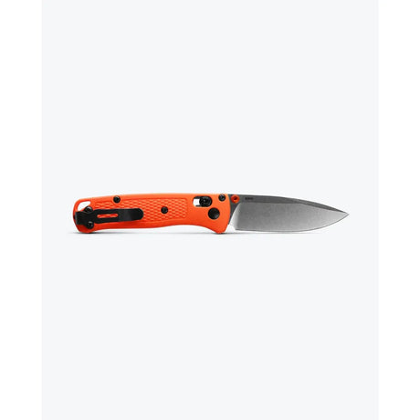 Benchmade - Mini Bugout Foldekniv Mesa // Orange-3-XtraGrej