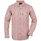 BUSHMAN Skjorte BEROL - Beige