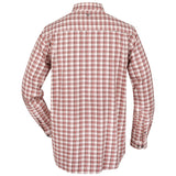 BUSHMAN Skjorte BEROL - Beige