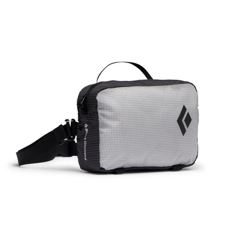 Black Diamond - Beta Light Satellite Taske 4L // Black Alloy-1-XtraGrej