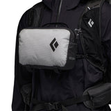 Black Diamond - Beta Light Satellite Taske 4L // Black Alloy-4-XtraGrej