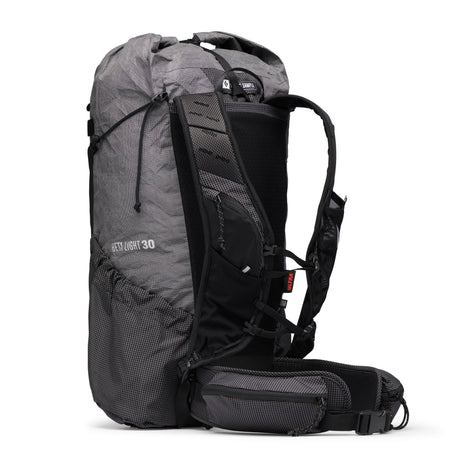Black Diamond - Beta Light Vandrerygsæk 30L // Storm Gray-2-XtraGrej