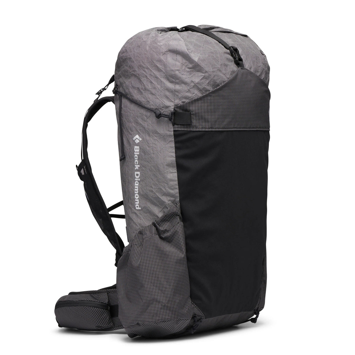 Black Diamond - Beta Light Vandrerygsæk 45L // Storm Gray-1-XtraGrej