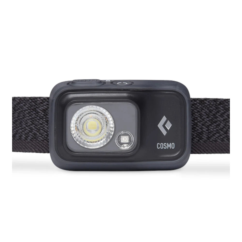 Black Diamond - Cosmo Pandelampe 350 Lumen // Grå-2-XtraGrej