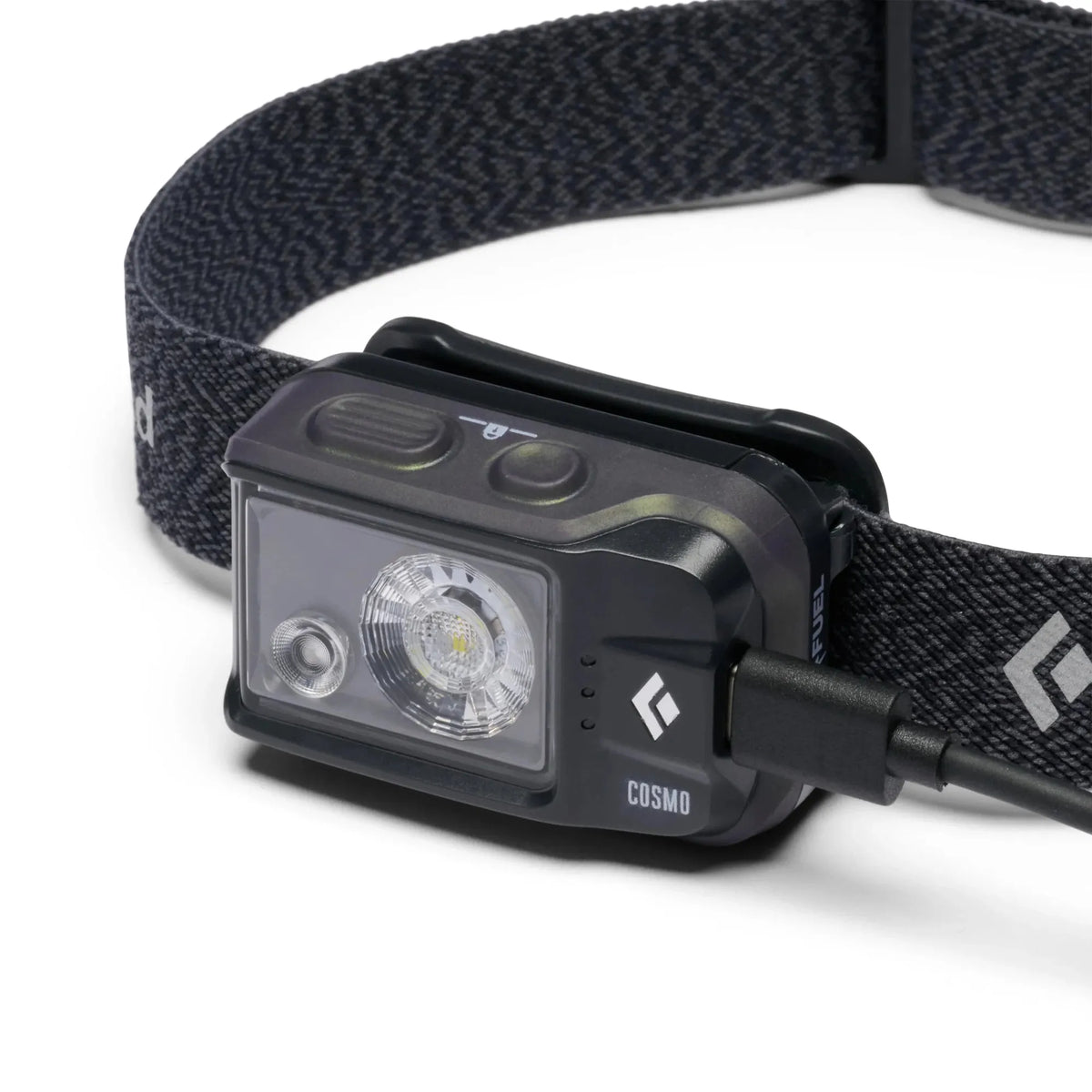 Black Diamond - Cosmo Pandelampe 350 Lumen // Sort-3-XtraGrej