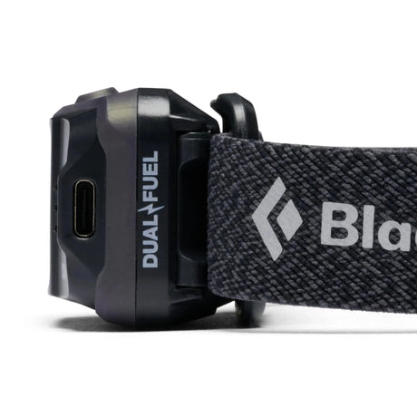 Black Diamond - Cosmo Pandelampe 350 Lumen // Sort-4-XtraGrej