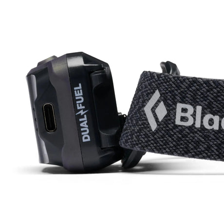 Black Diamond - Cosmo Pandelampe 350 Lumen // Sort-5-XtraGrej