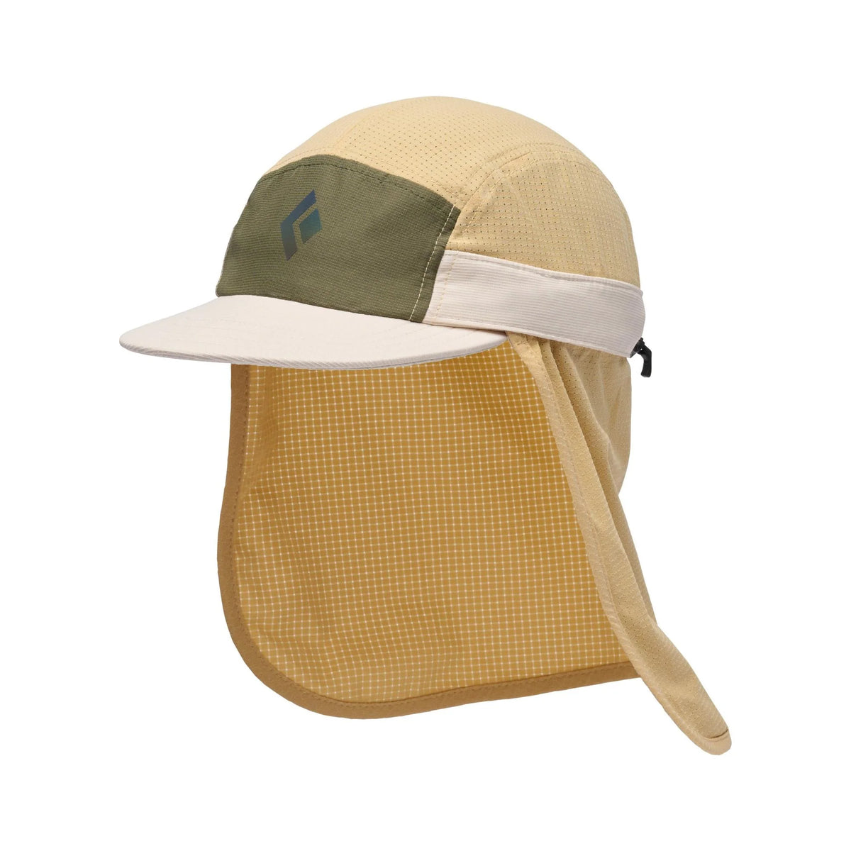Black Diamond - Desert Mullet Kasket // Off White-Khaki-1-XtraGrej