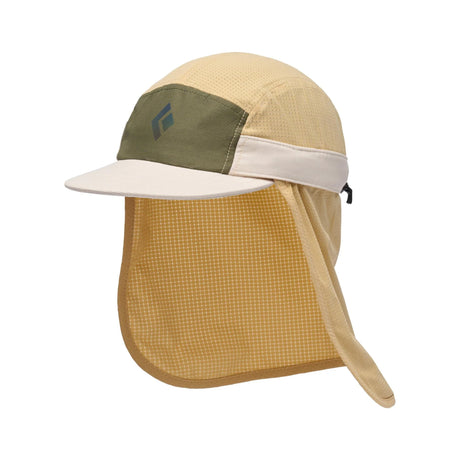 Black Diamond - Desert Mullet Kasket // Off White-Khaki-1-XtraGrej