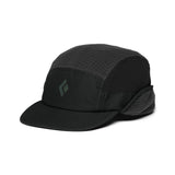 Black Diamond - Distance Vinter Kasket // Black Carbon-1-XtraGrej