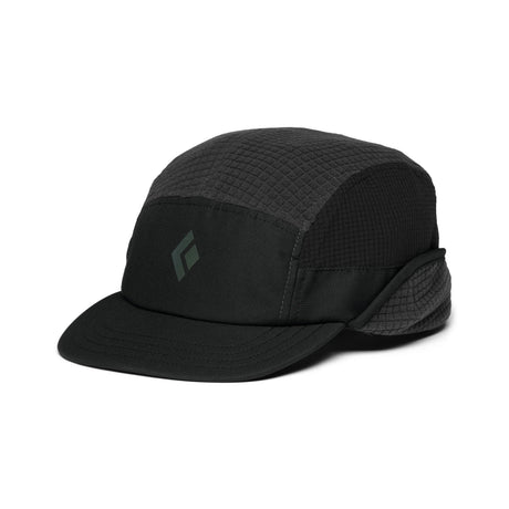 Black Diamond - Distance Vinter Kasket // Black Carbon-1-XtraGrej