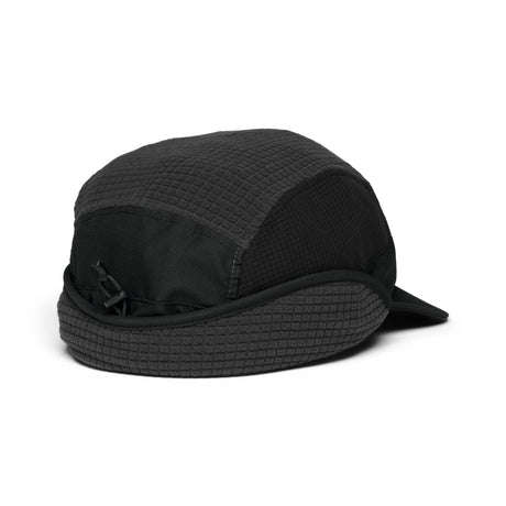 Black Diamond - Distance Vinter Kasket // Black Carbon-2-XtraGrej