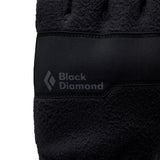 Black Diamond - Everyday Fleece Handsker // Sort-3-XtraGrej